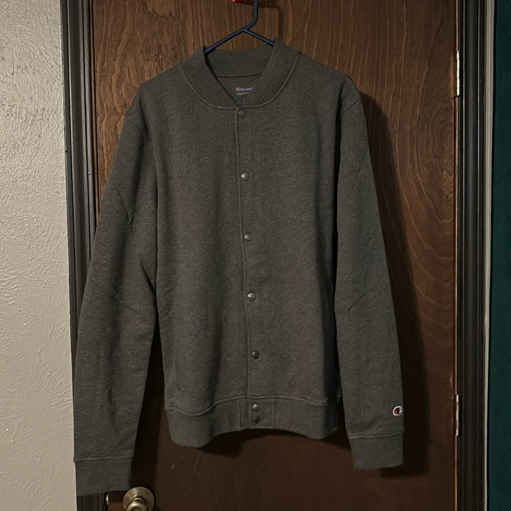 Champions button up